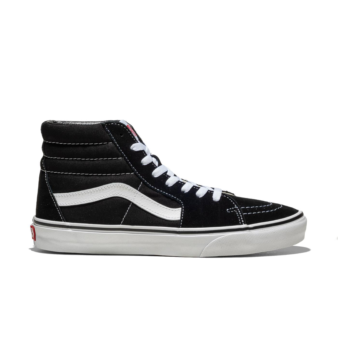 Vans Sk8-Hi Black/Black/White  - VN000D5IB8C1