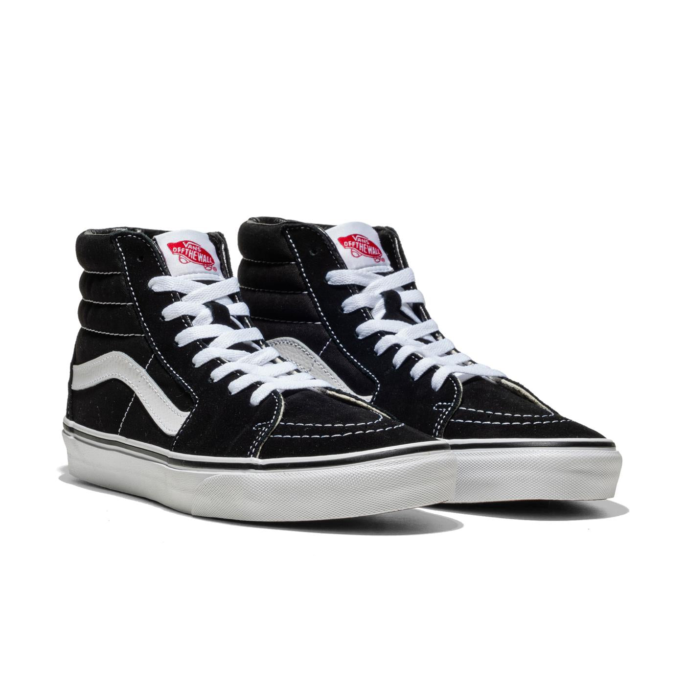 Vans Sk8-Hi Black/Black/White  - VN000D5IB8C1