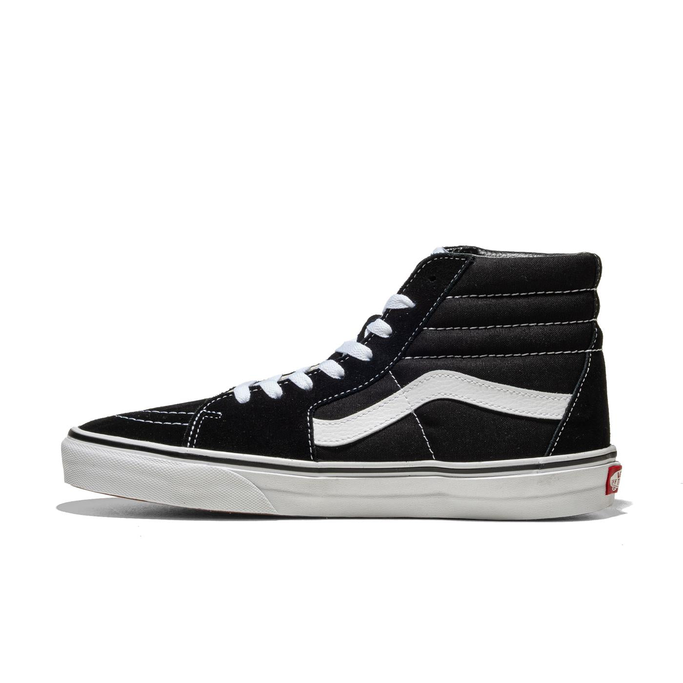 Vans Sk8-Hi Black/Black/White  - VN000D5IB8C1