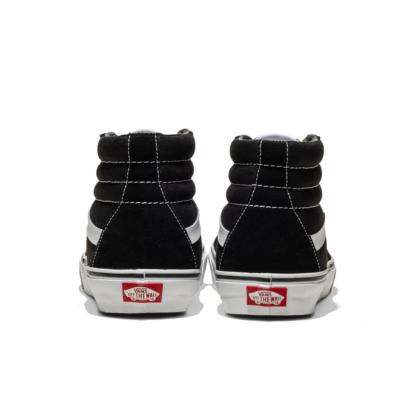 Vans Sk8-Hi Black/Black/White  - VN000D5IB8C1