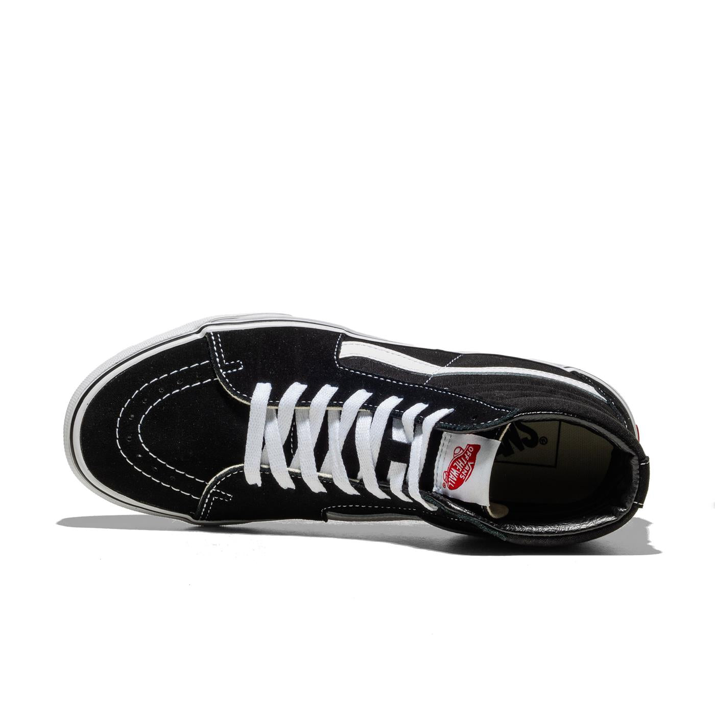 Vans Sk8-Hi Black/Black/White  - VN000D5IB8C1