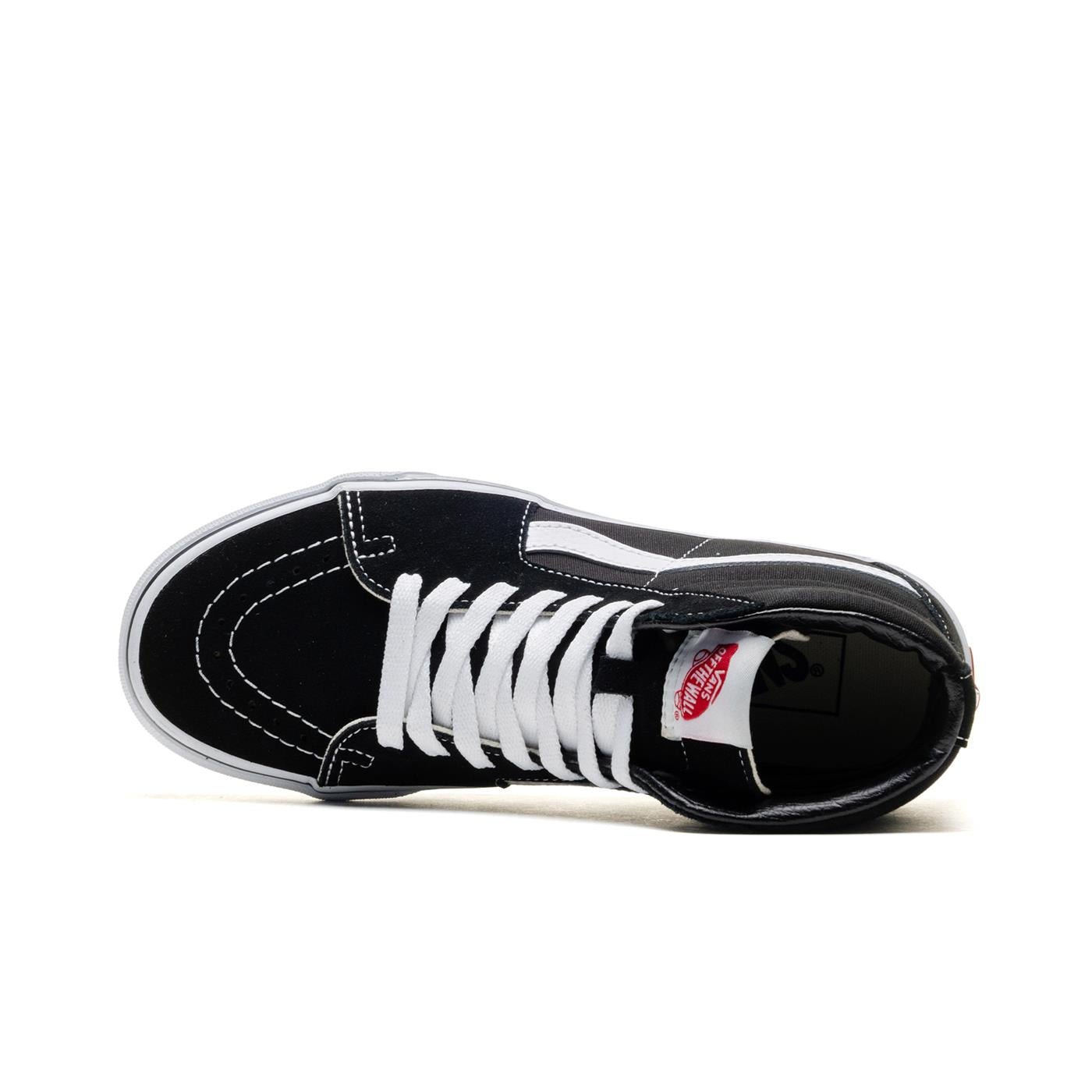 Vans Sk8-Hi Black/Black/White  - VN000D5IB8C1