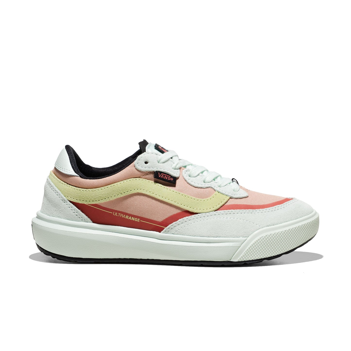 Vans MTE Ultrarange 2.0 SE Green/Pink - VN000D61BOC1