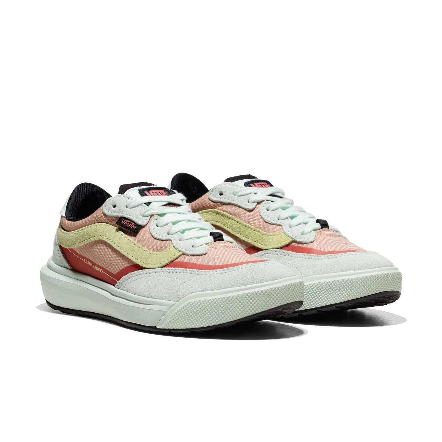 Vans MTE Ultrarange 2.0 SE Green/Pink - VN000D61BOC1