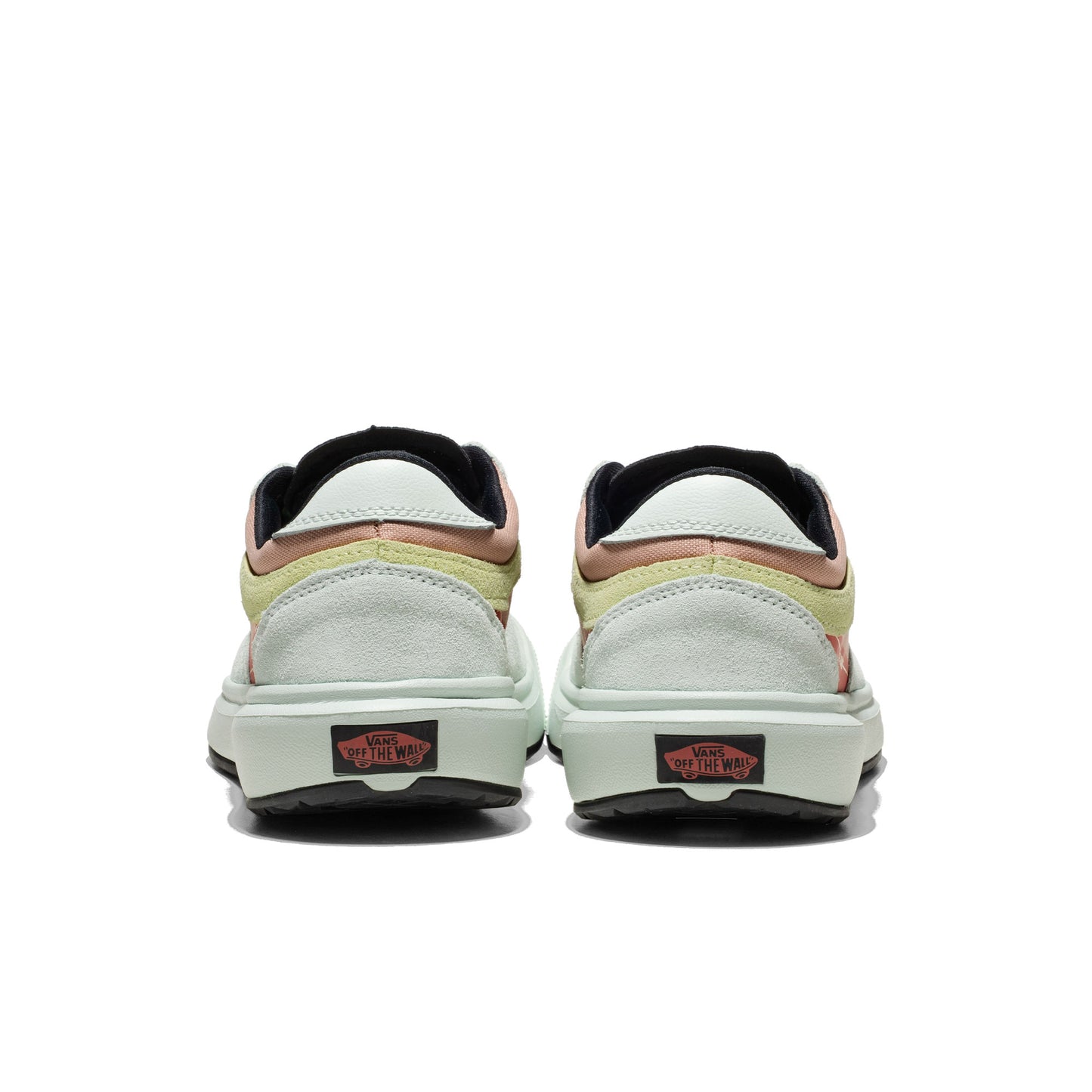 Vans MTE Ultrarange 2.0 SE Green/Pink - VN000D61BOC1