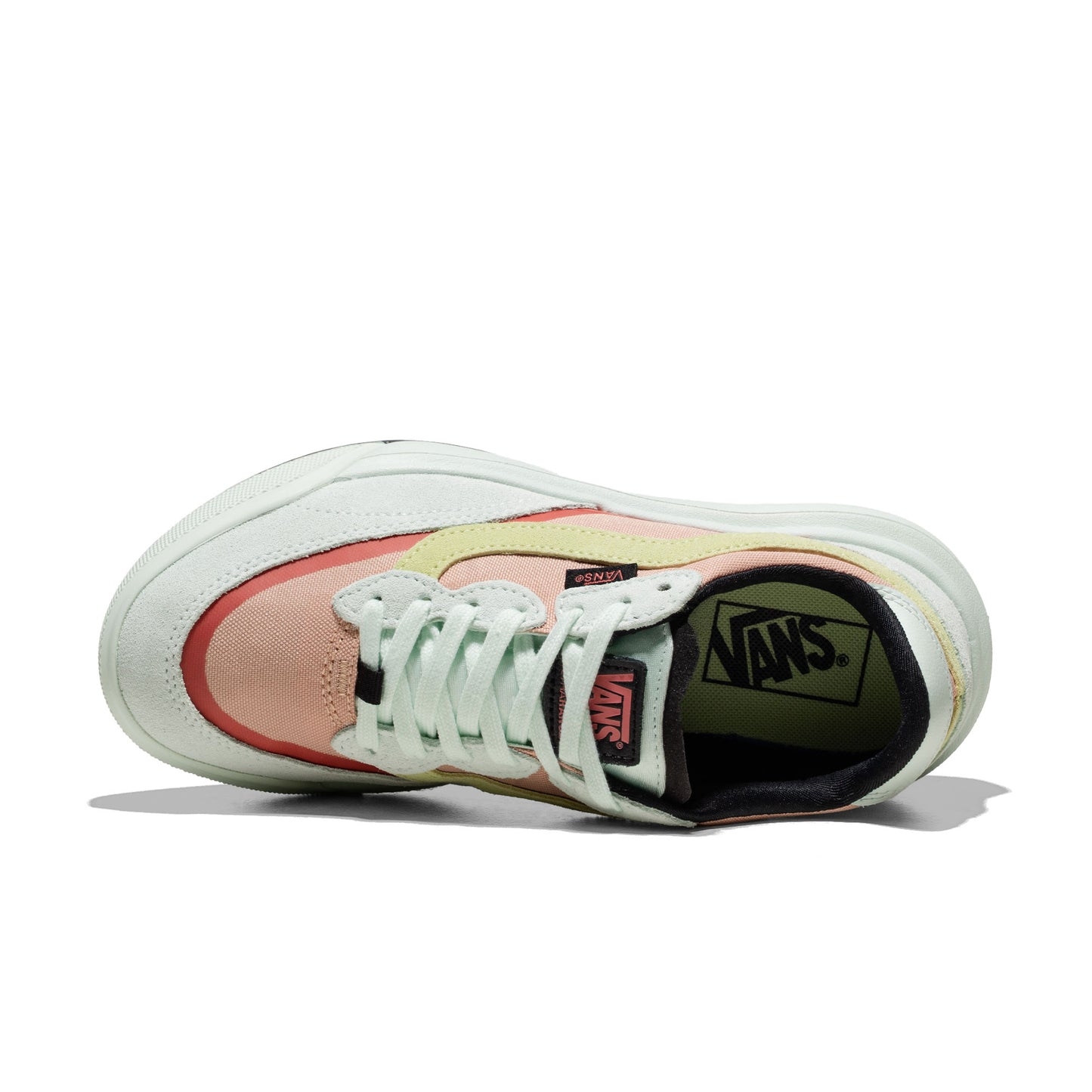 Vans MTE Ultrarange 2.0 SE Green/Pink - VN000D61BOC1