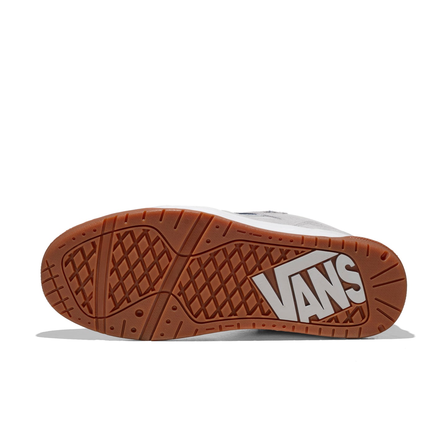 Vans Upland Suede Dress Blues - VN000D6FLKZ1
