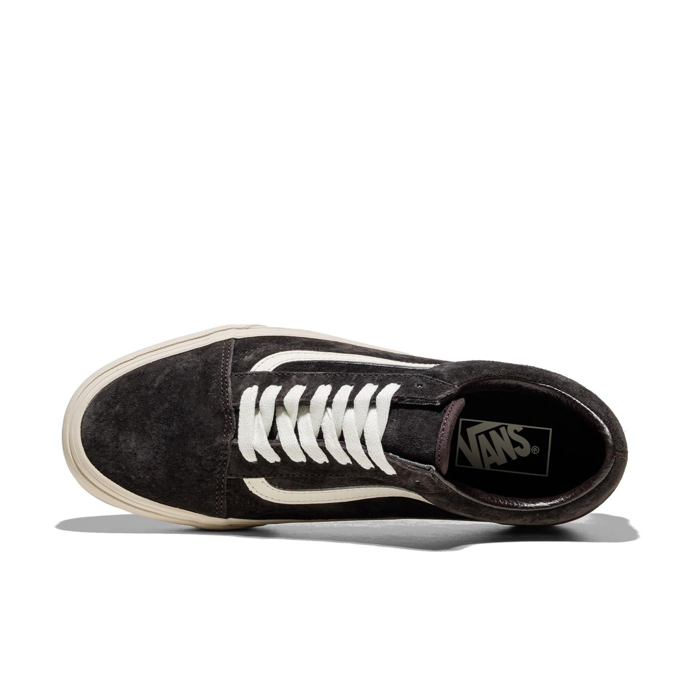 Vans Old Skool Pig Suede After Dark  - VN000D6WY7U1