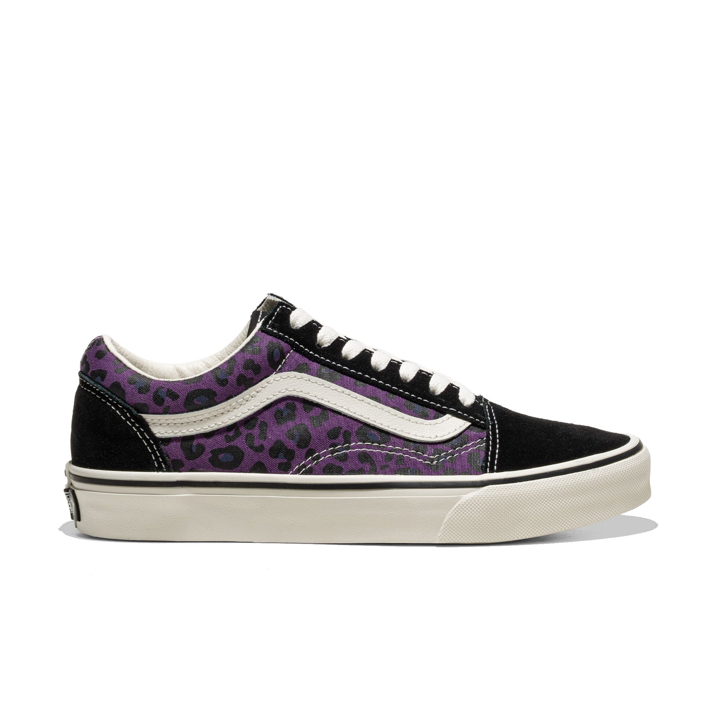 Vans Old Skool Leopard/Purple - VN000D7Z6N01
