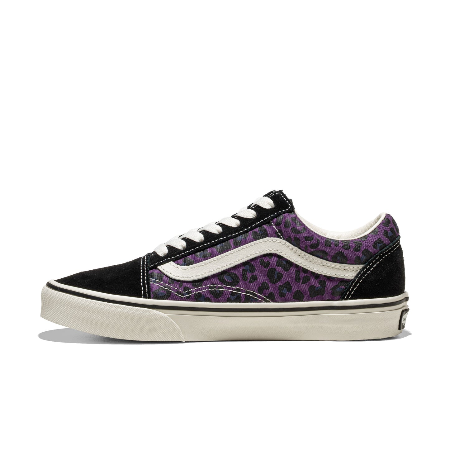 Vans Old Skool Leopard/Purple - VN000D7Z6N01