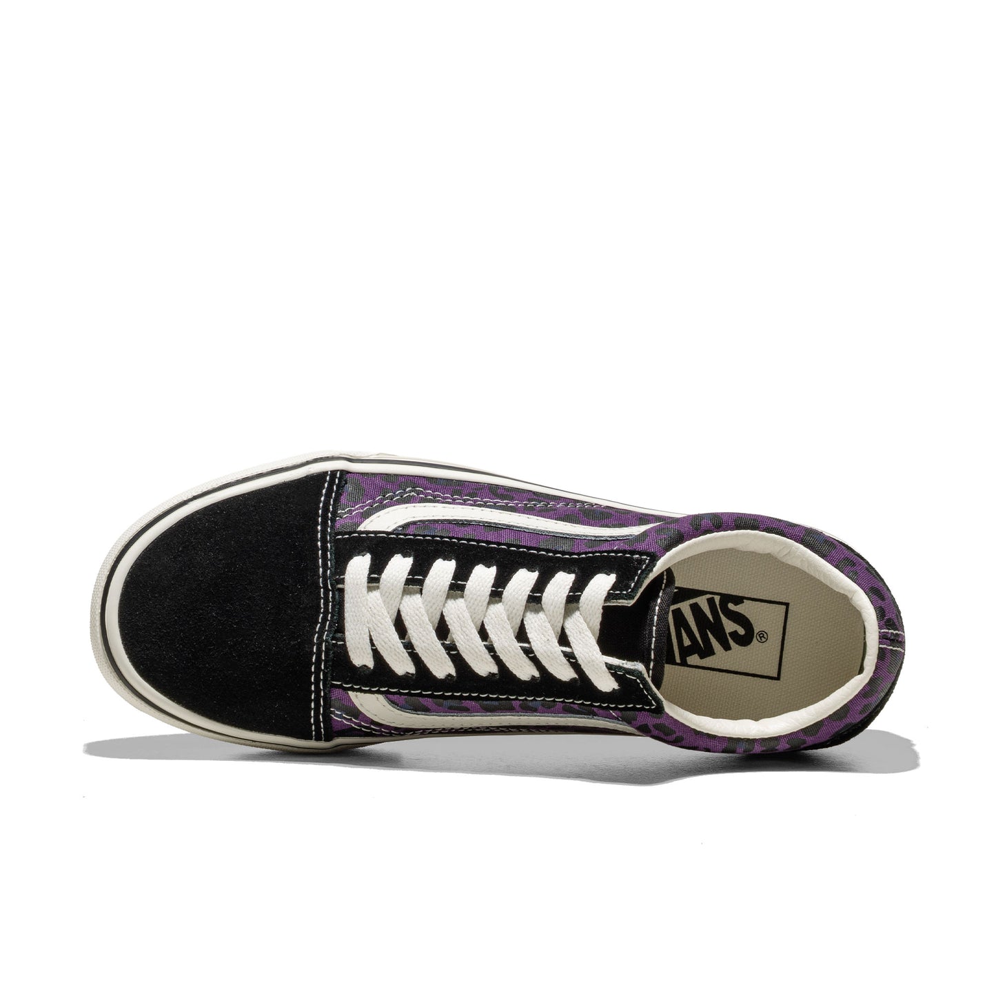 Vans Old Skool Leopard/Purple - VN000D7Z6N01