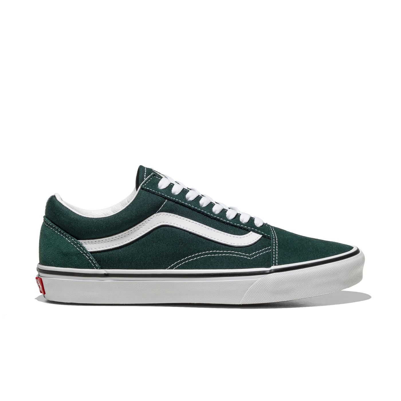 Vans Old Skool Color Theory Scarab - VN000D7ZPRM1