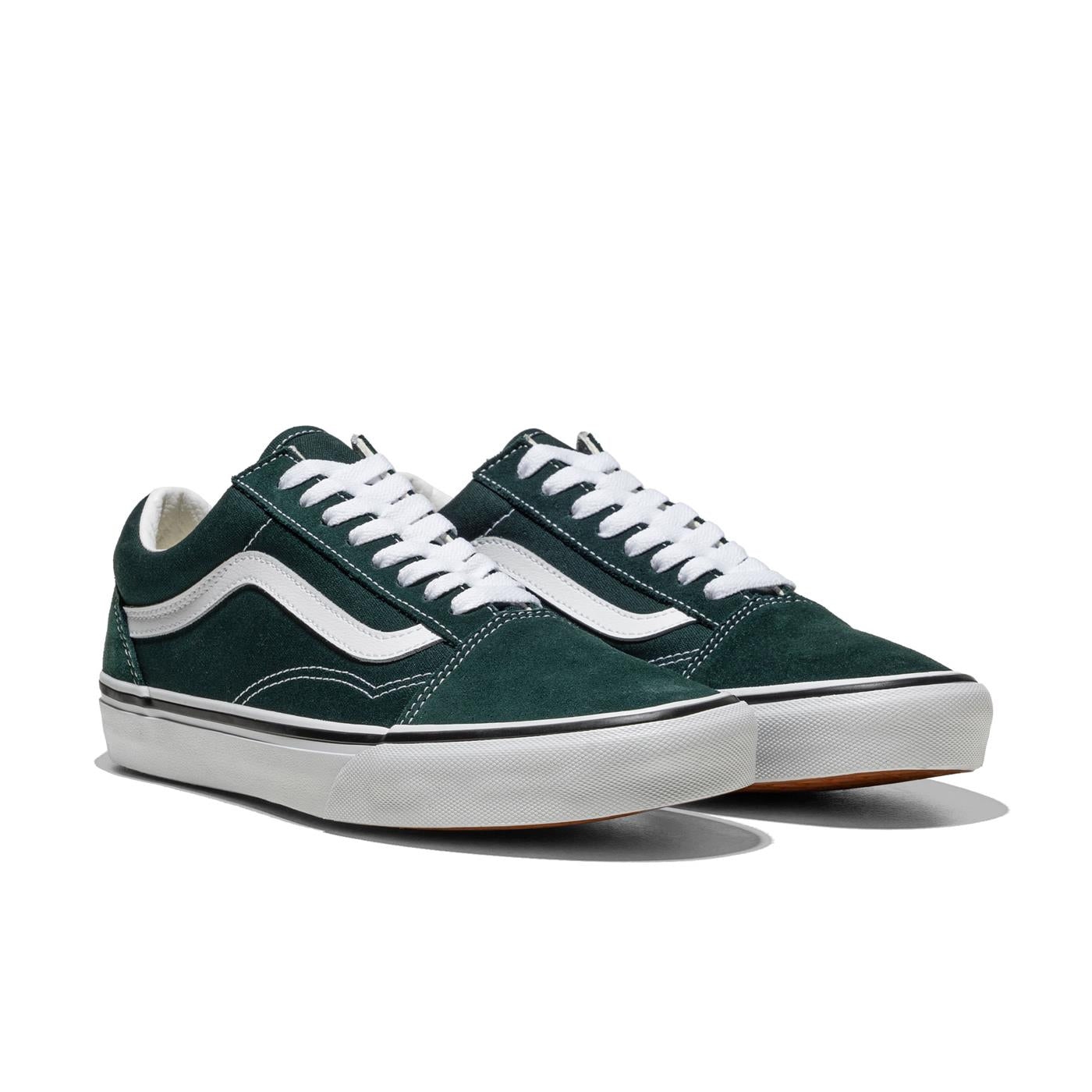 Vans Old Skool Color Theory Scarab - VN000D7ZPRM1