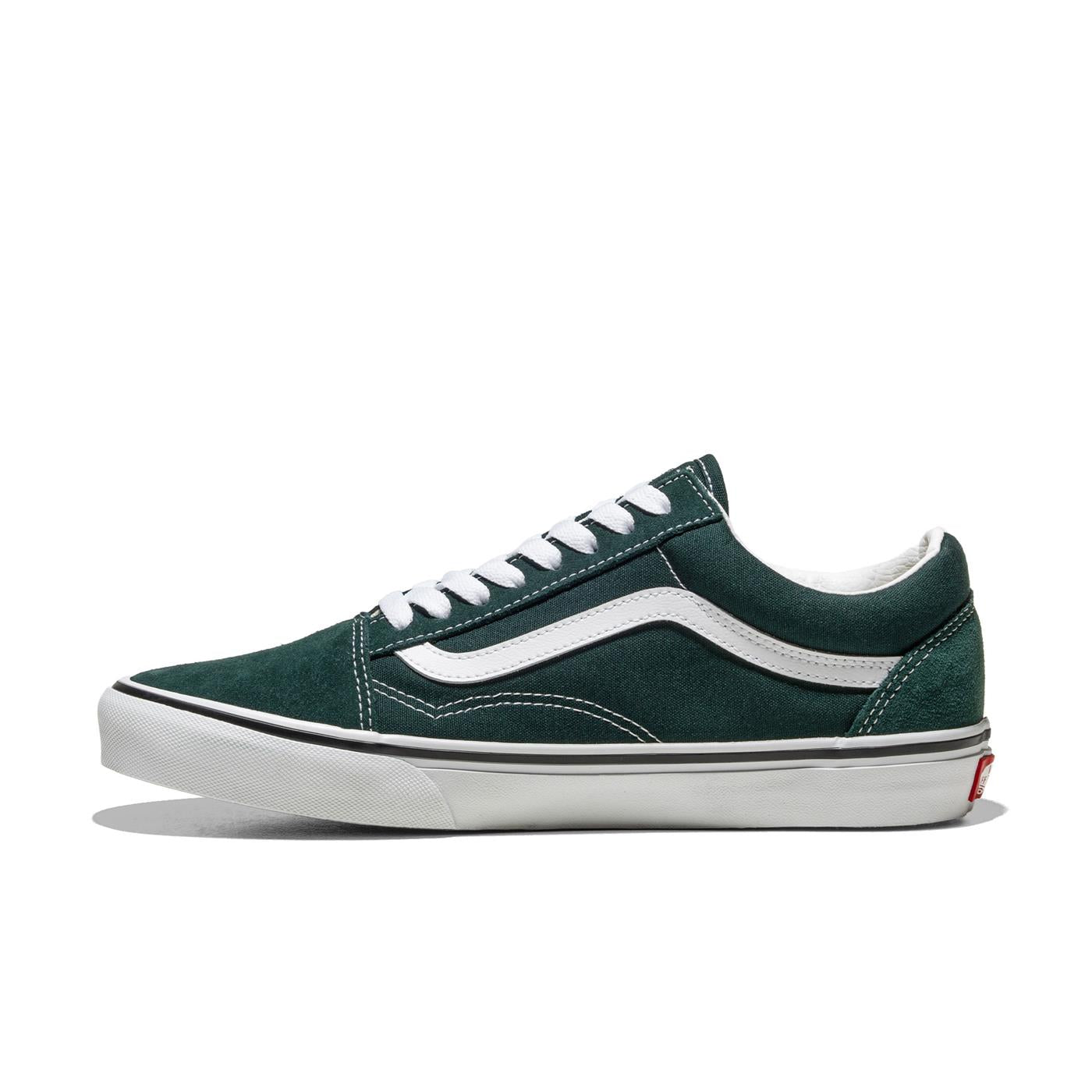 Vans Old Skool Color Theory Scarab - VN000D7ZPRM1