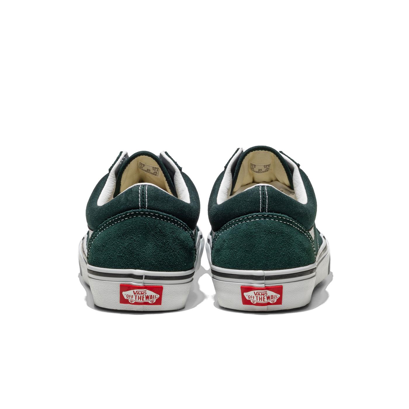 Vans Old Skool Color Theory Scarab - VN000D7ZPRM1