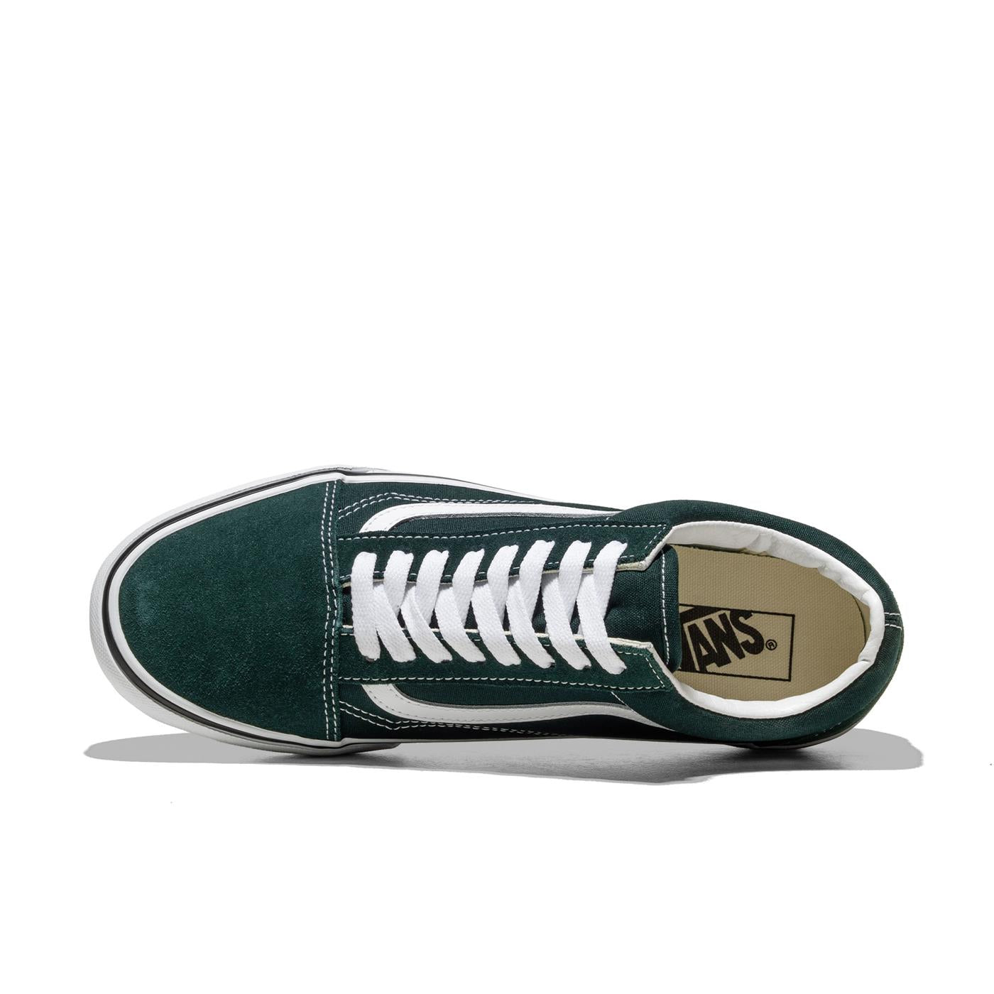 Vans Old Skool Color Theory Scarab - VN000D7ZPRM1