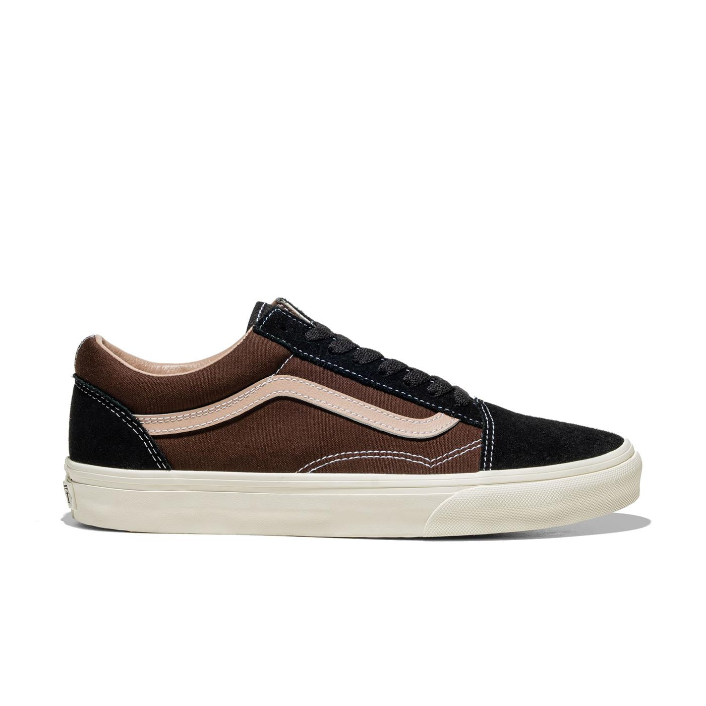Vans Old Skool 2-Tone Black/Brown - VN000D7ZYS81