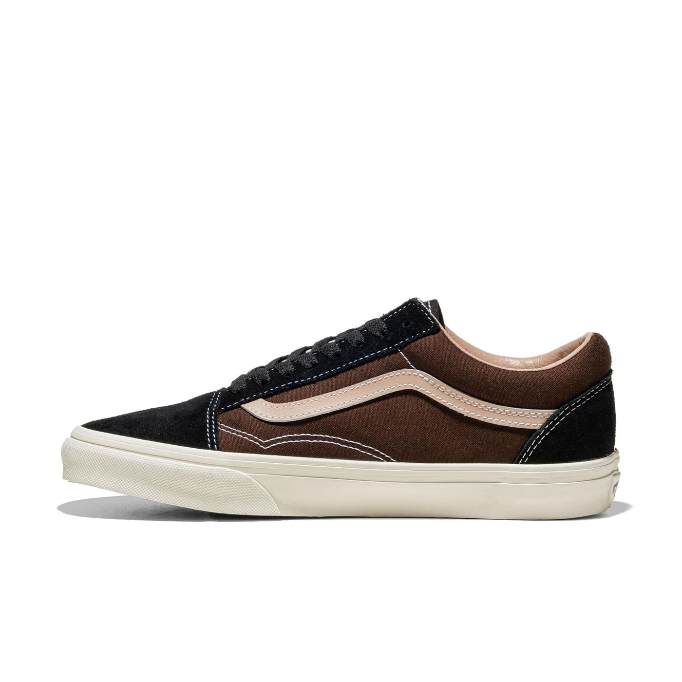 Vans Old Skool 2-Tone Black/Brown - VN000D7ZYS81