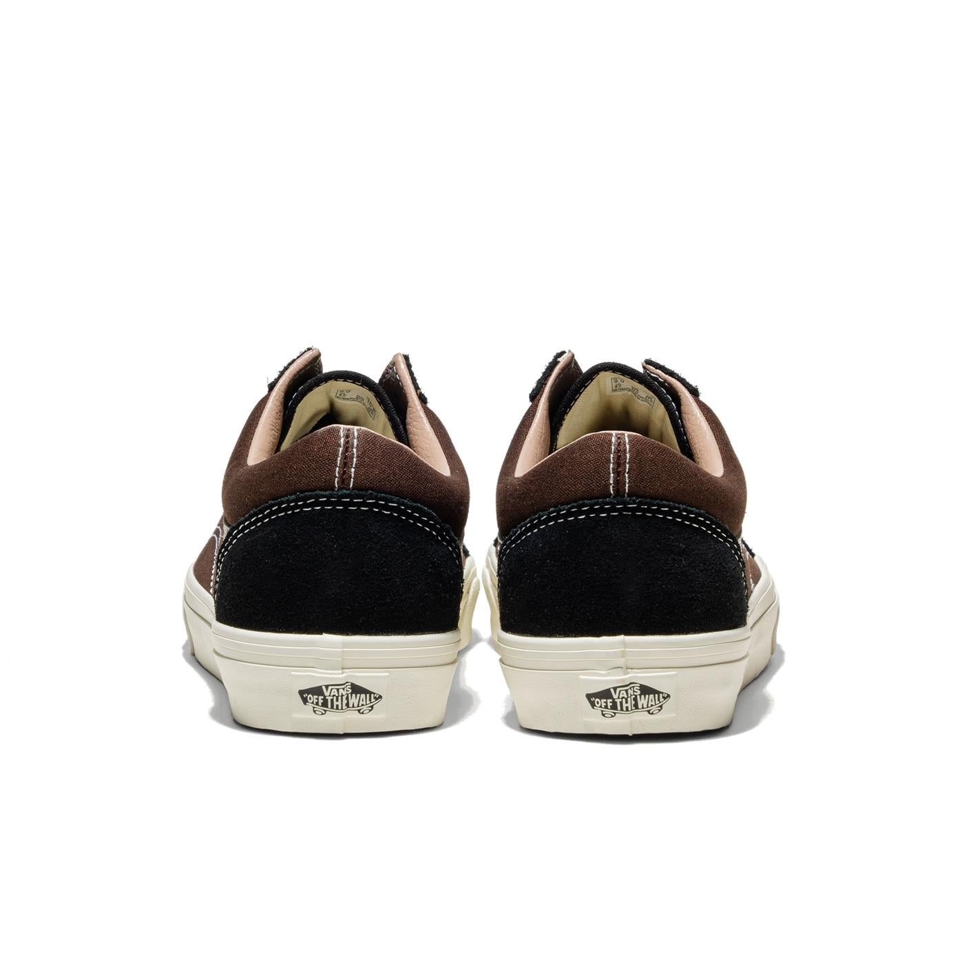 Vans Old Skool 2-Tone Black/Brown - VN000D7ZYS81