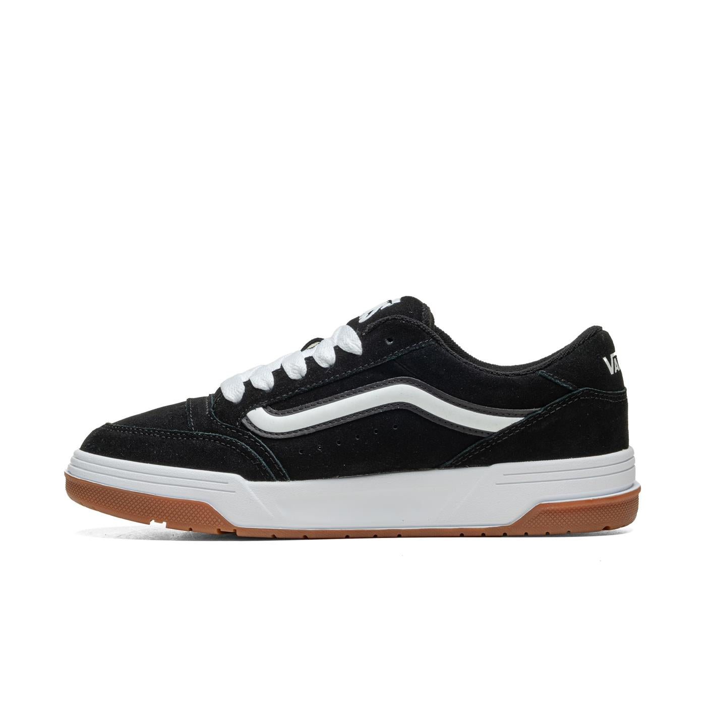 Vans Hylane Black/White/Gum - VN000D819X11
