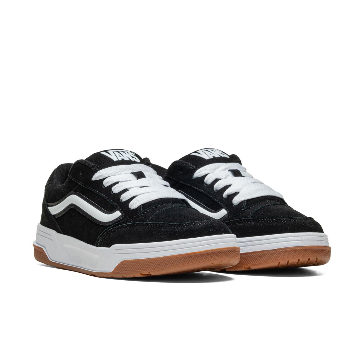 Vans Hylane Black/White/Gum - VN000D819X11