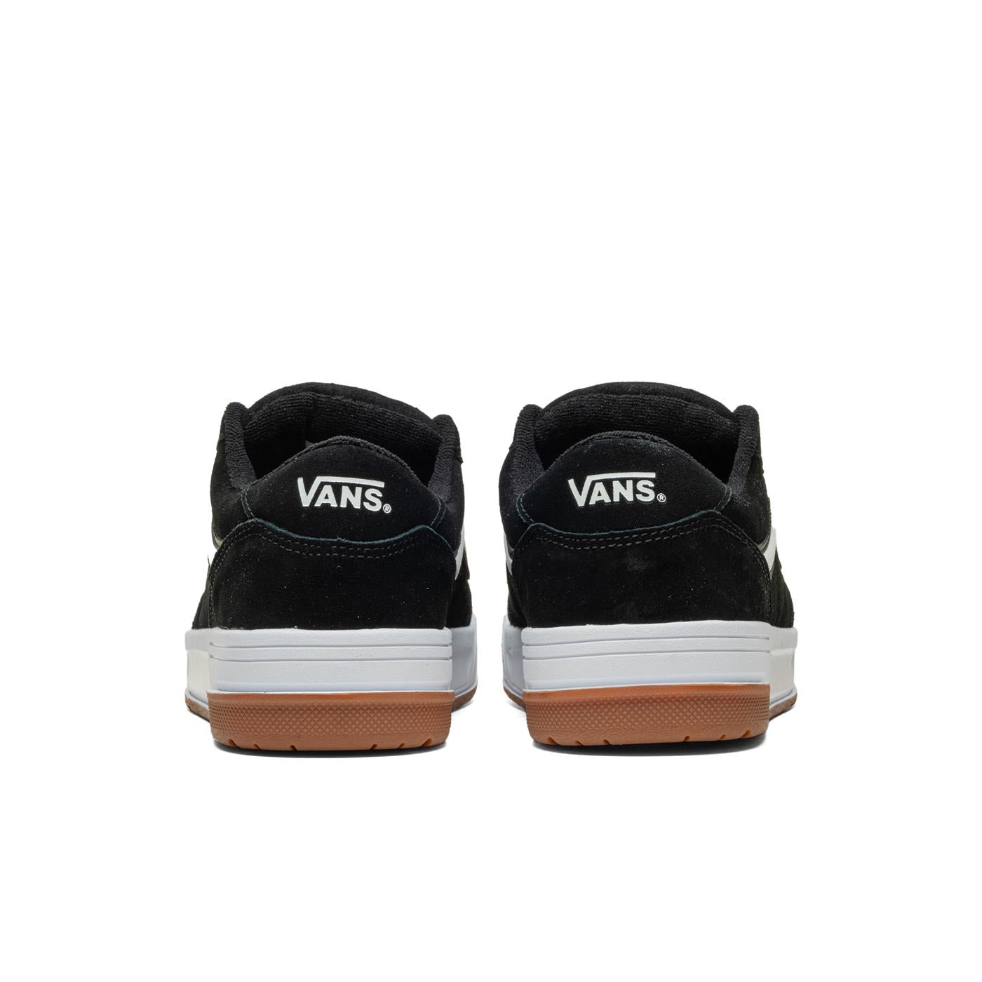 Vans Hylane Black/White/Gum - VN000D819X11