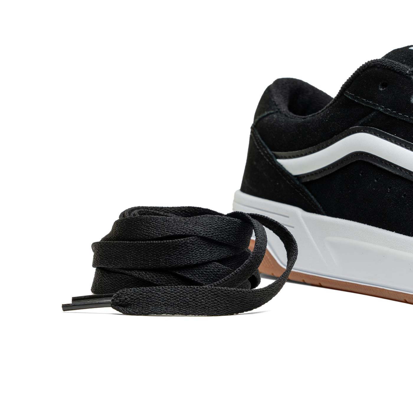 Vans Hylane Black/White/Gum - VN000D819X11