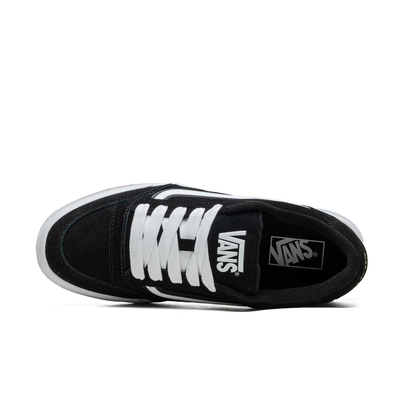 Vans Hylane Black/White/Gum - VN000D819X11