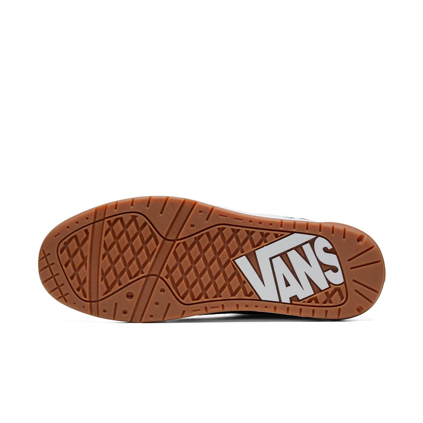 Vans Hylane Black/White/Gum - VN000D819X11