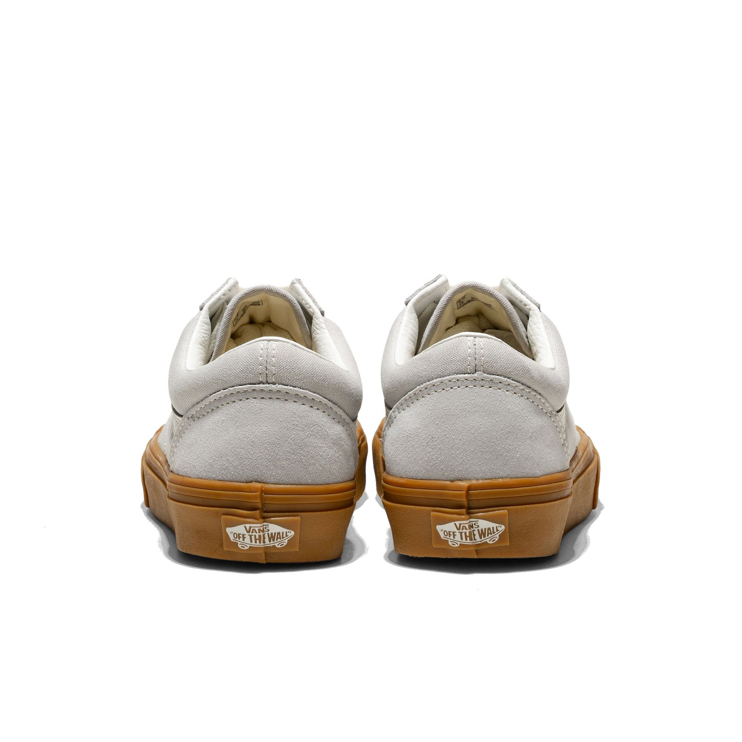Vans Old Skool Gray/Gum - VN000D9Y0CS1