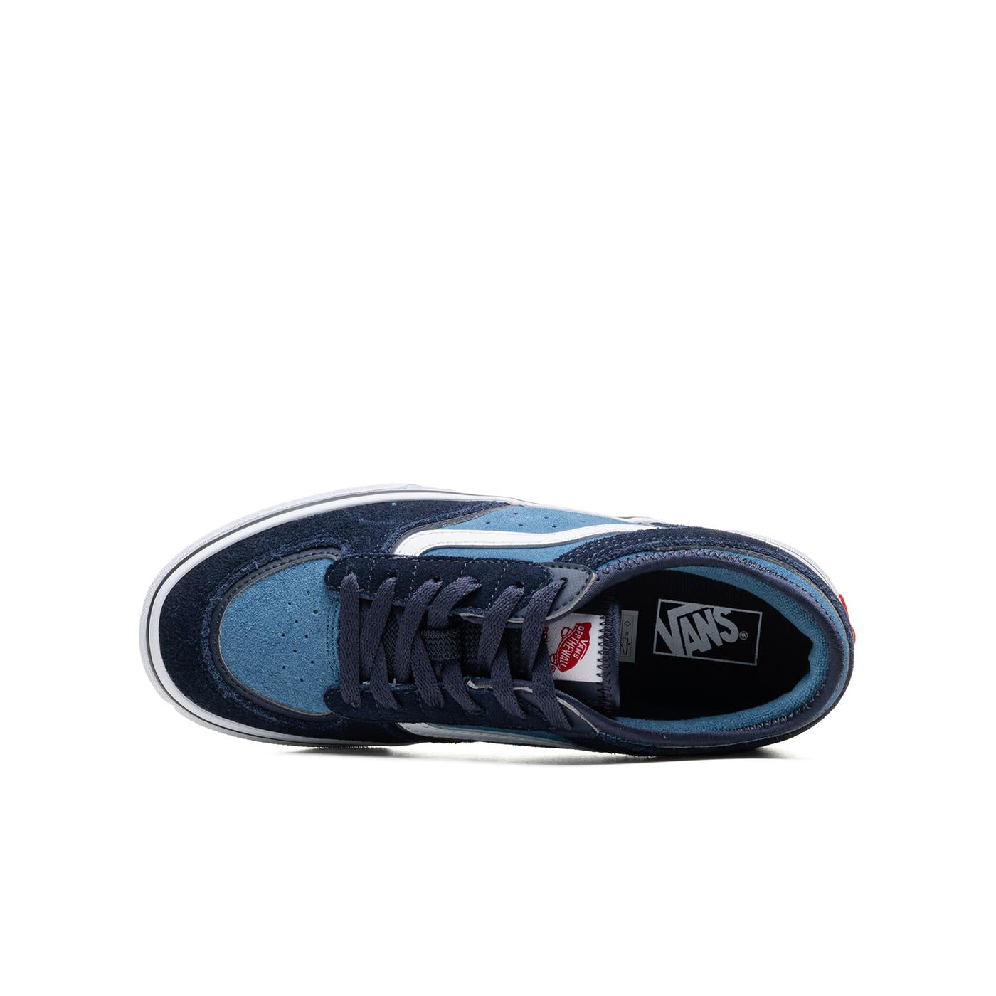 Vans Rowley Classic Parisian Night/True White - VN000E52QXI1