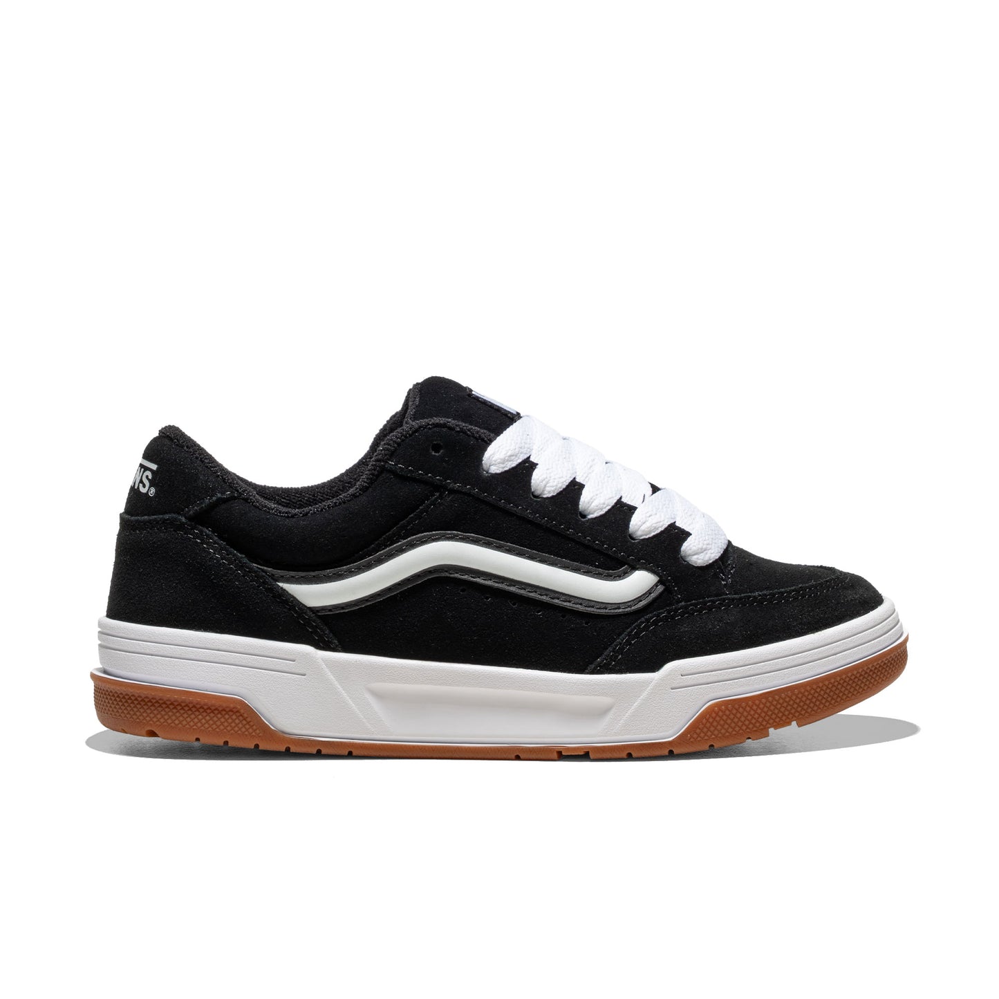 Vans Hylane Black/White/Gum - VN000E919X11
