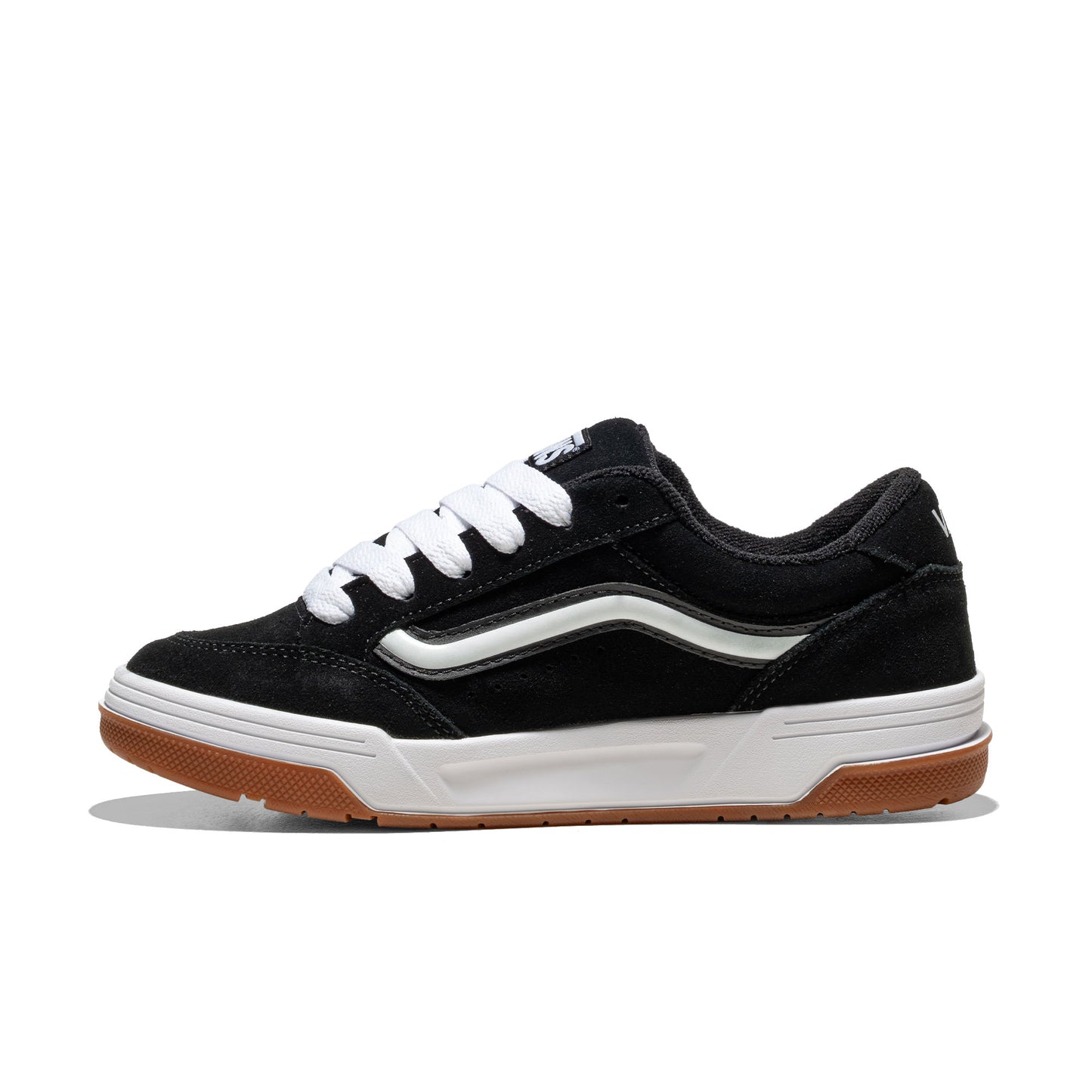 Vans Hylane Black/White/Gum - VN000E919X11