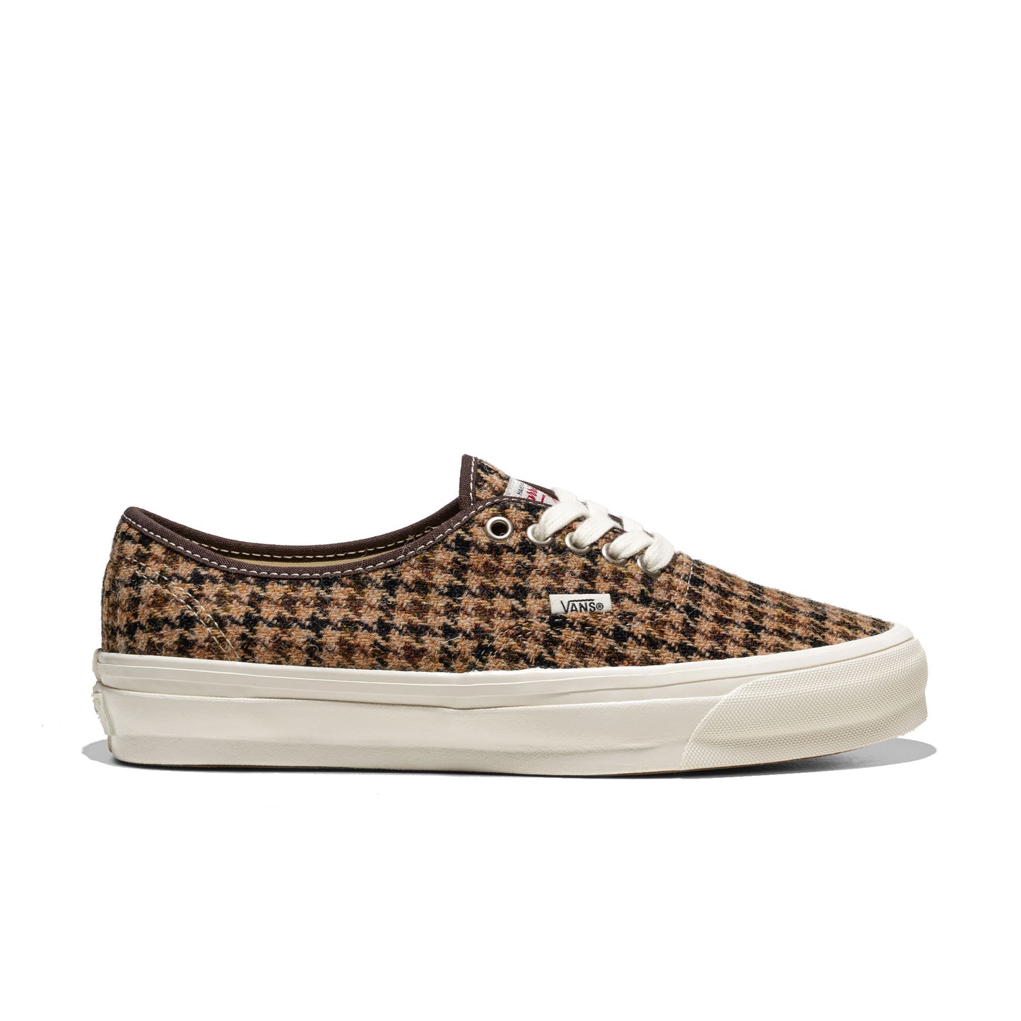 Vans LX Authentic 44 Harris Tweed Brown - VN000EBNBRO1
