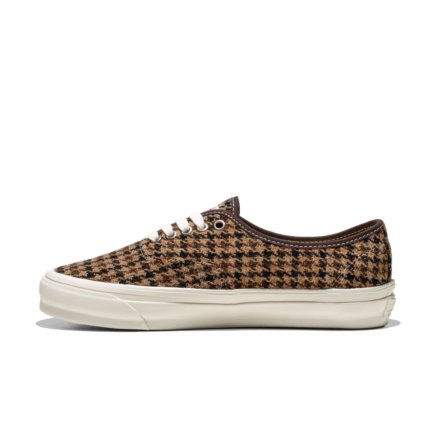 Vans LX Authentic 44 Harris Tweed Brown - VN000EBNBRO1
