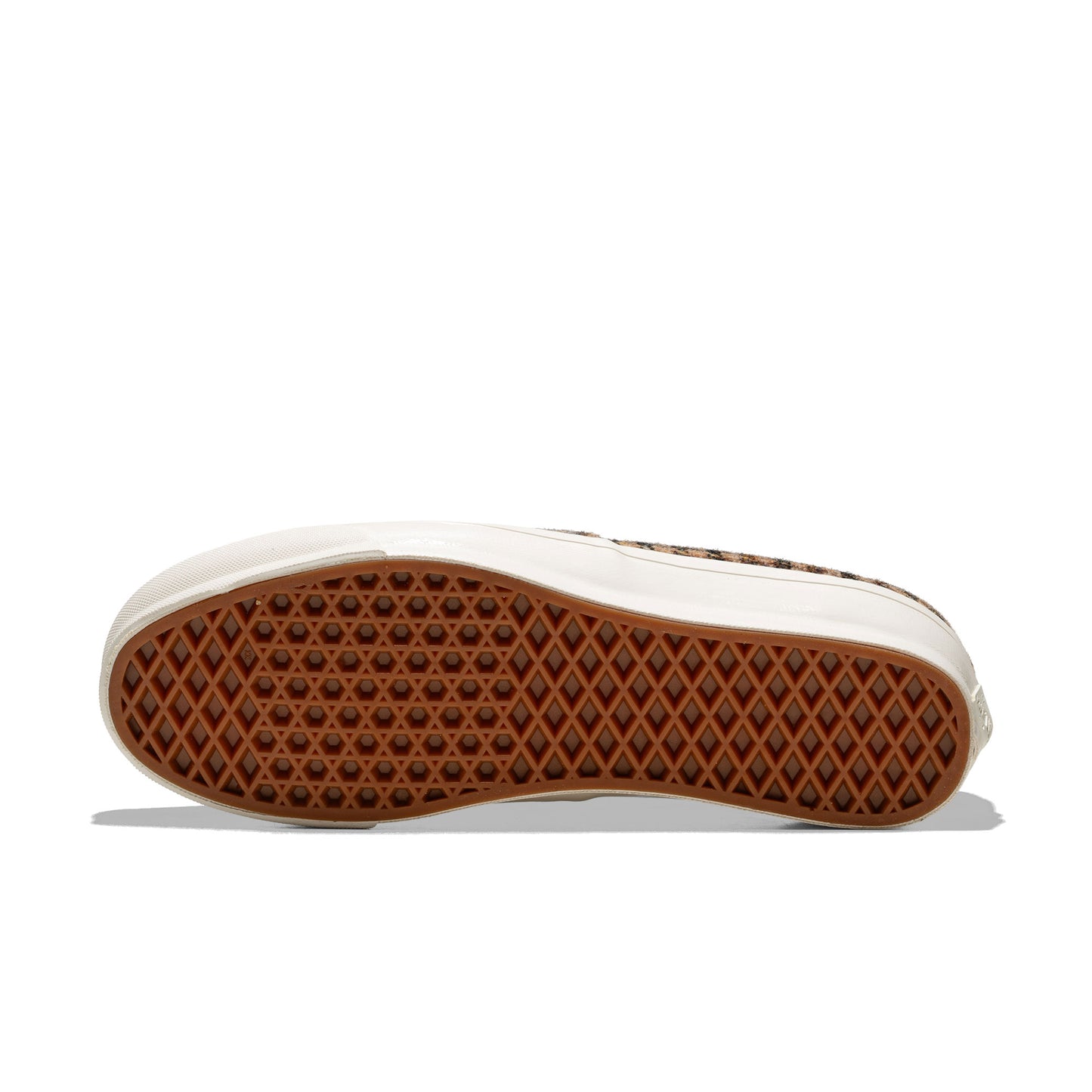 Vans LX Authentic 44 Harris Tweed Brown - VN000EBNBRO1