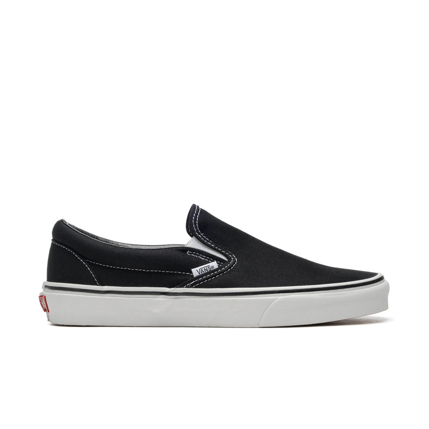 Vans Classic Slip-On Black  - VN000EYEBLK1