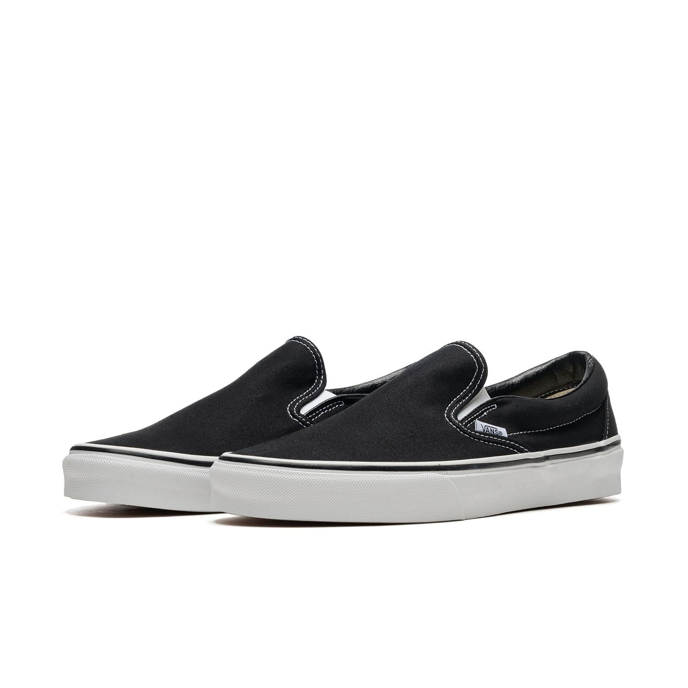 Vans Classic Slip-On Black  - VN000EYEBLK1