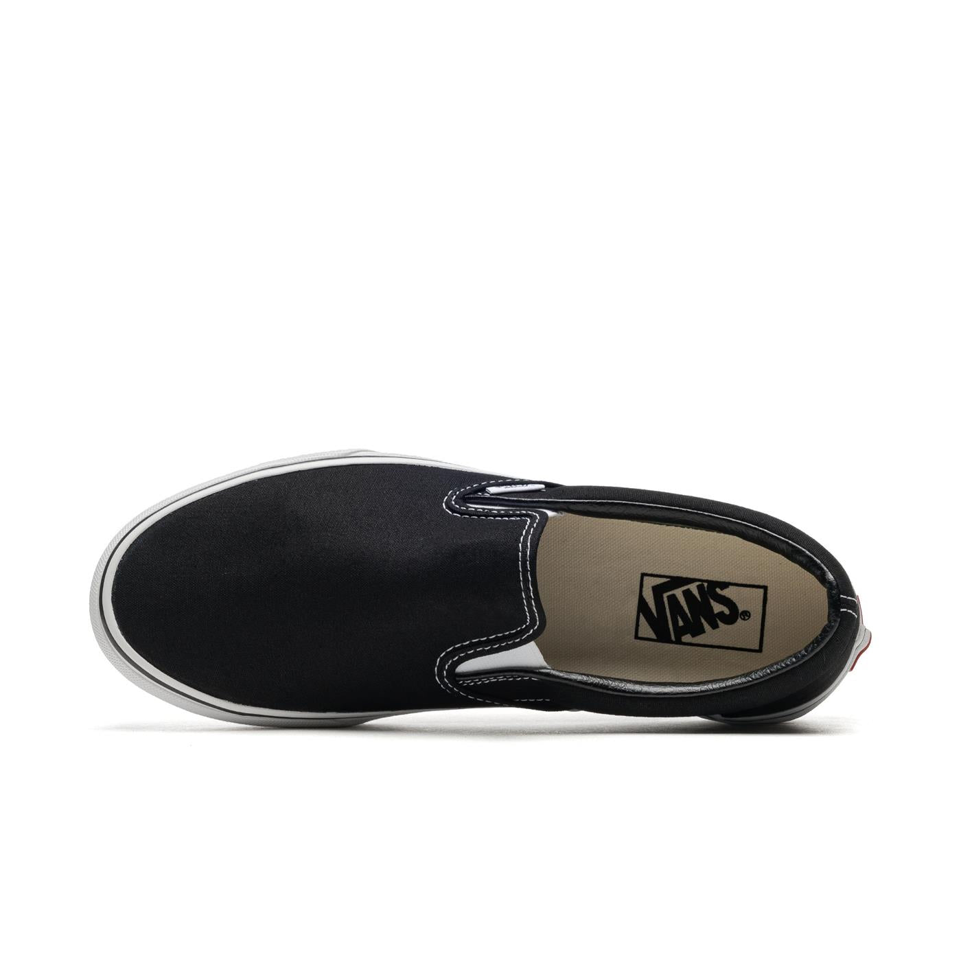 Vans Classic Slip-On Black  - VN000EYEBLK1