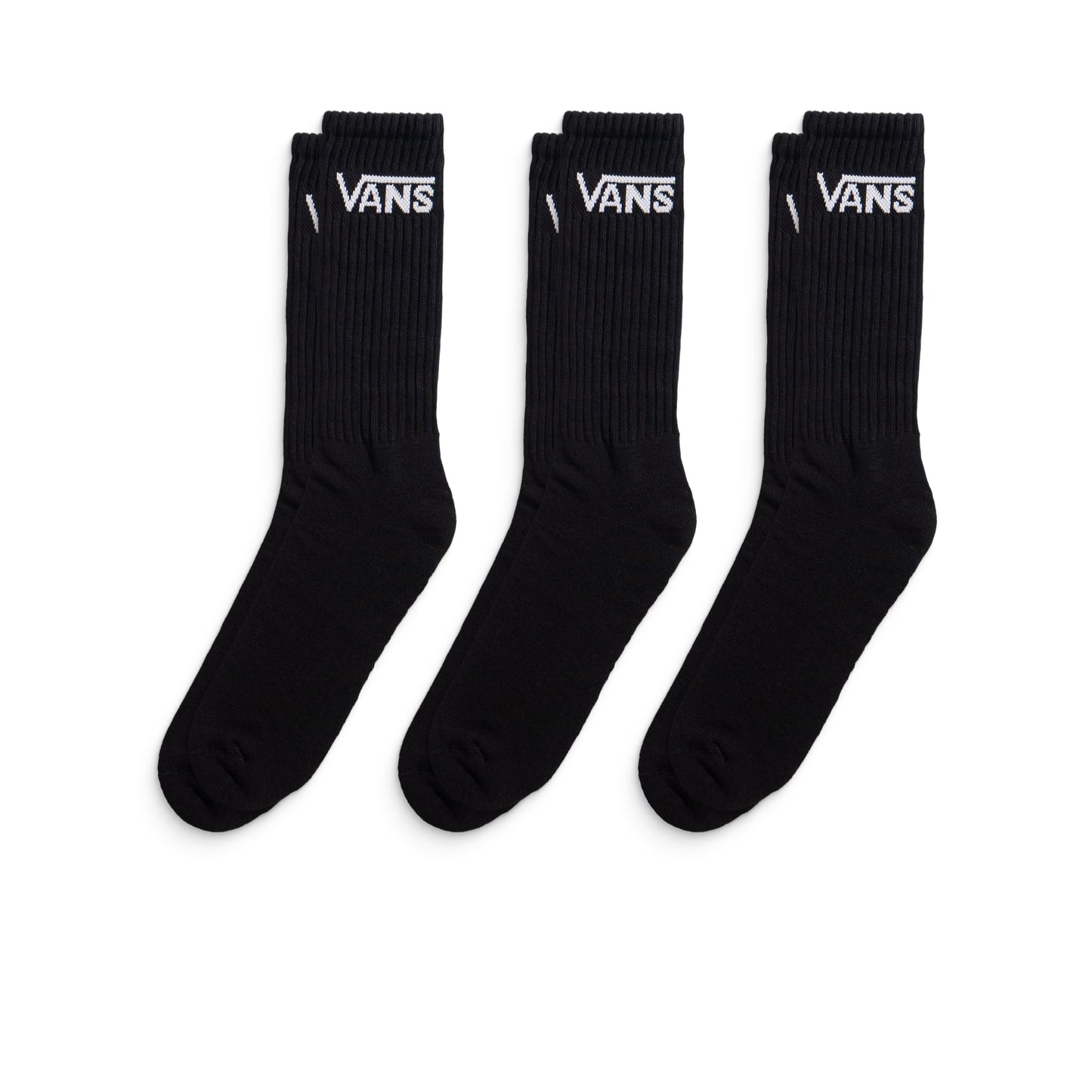 Vans Classic Crew Rox Black - VN000F0XBLK1