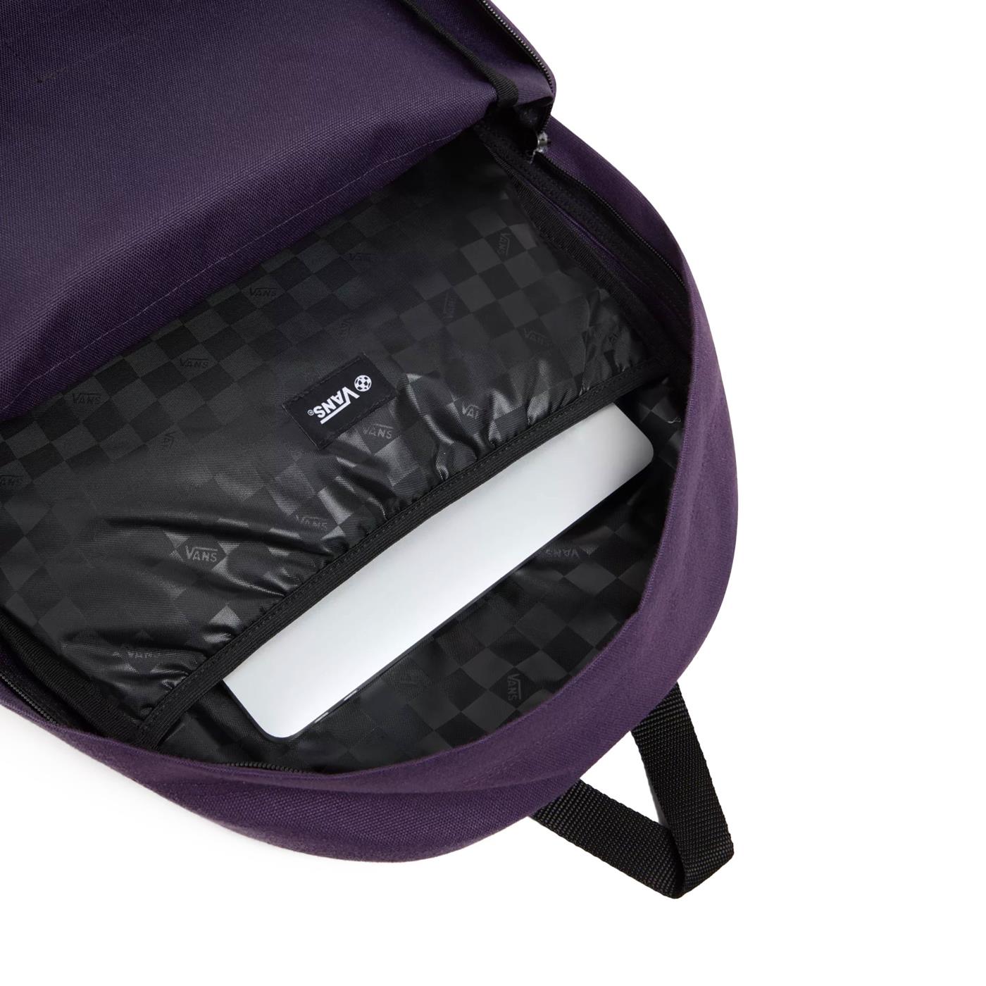 Vans Old Skool Backpack Gothic Grape - VN000H4W11E1