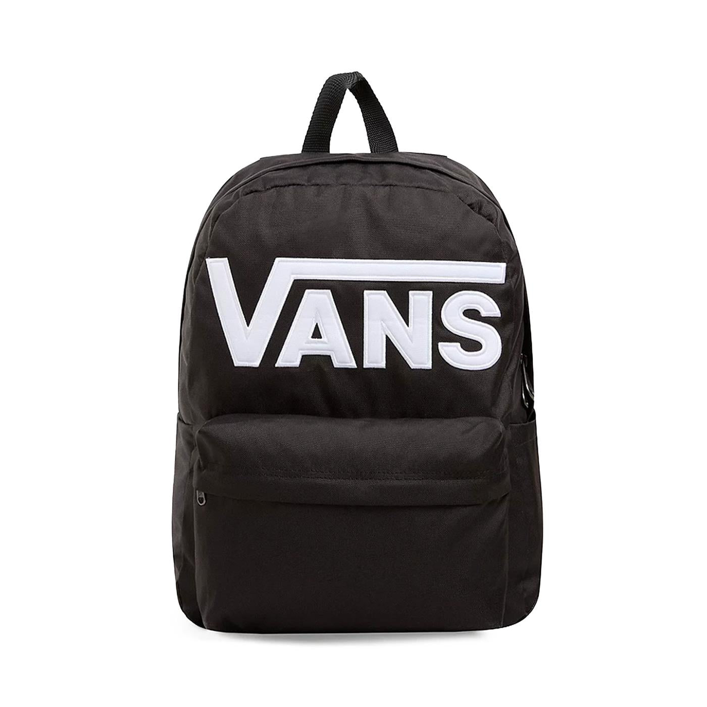 Vans Old Skool Drop V Backpack Black - VN000H4ZBLK1