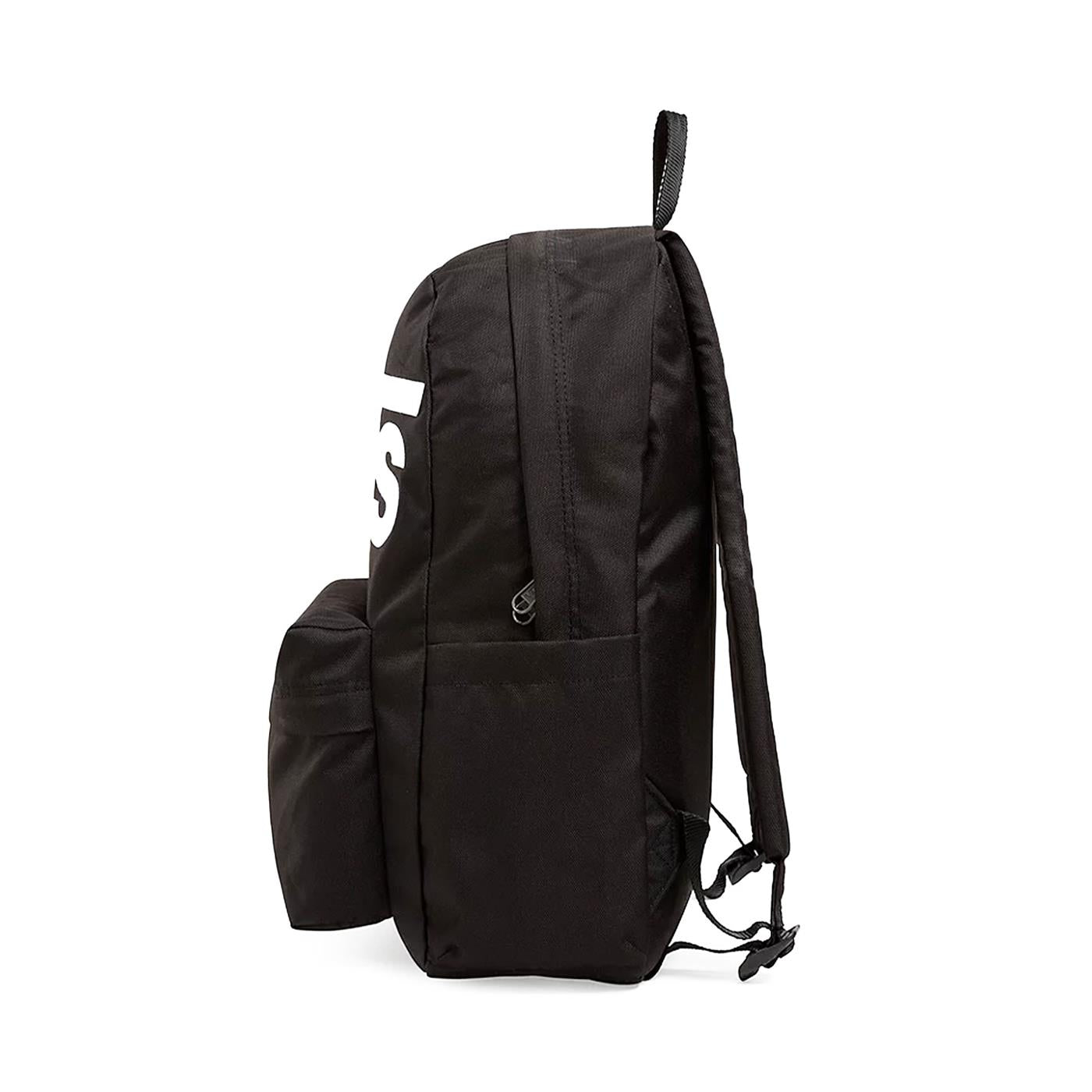 Vans Old Skool Drop V Backpack Black - VN000H4ZBLK1