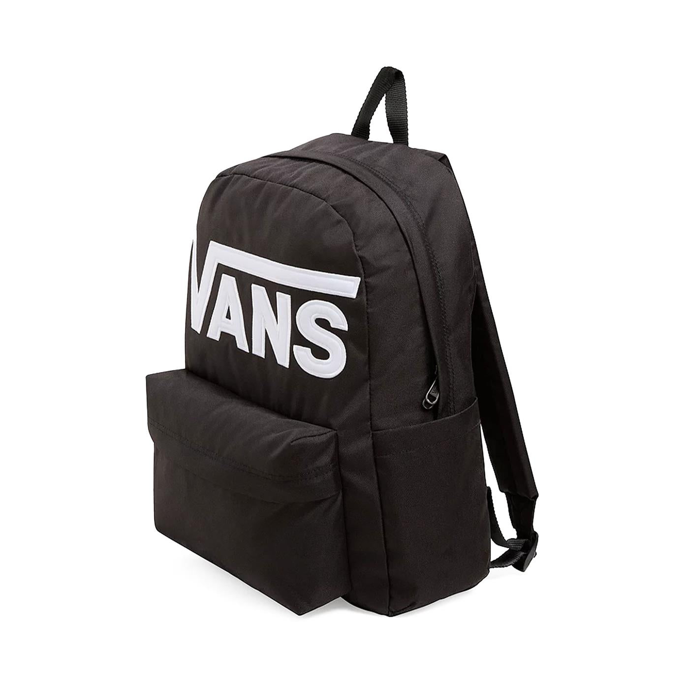 Vans Old Skool Drop V Backpack Black - VN000H4ZBLK1