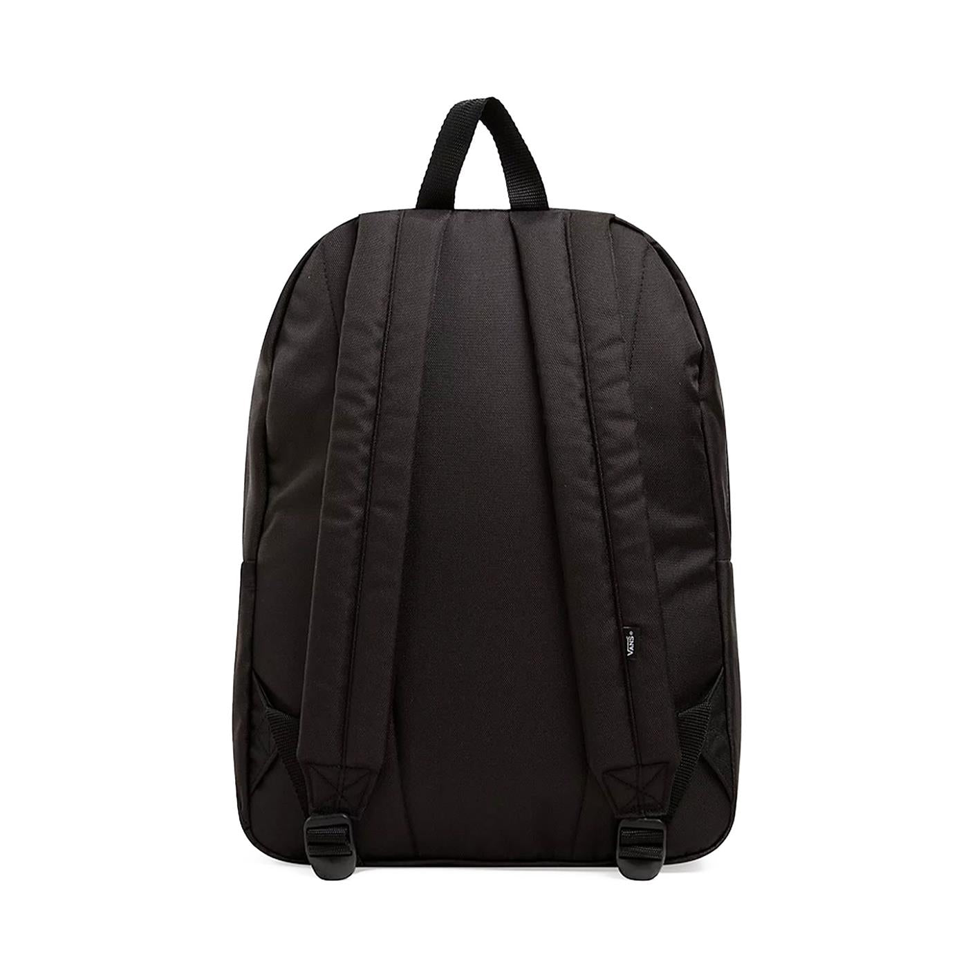 Vans Old Skool Drop V Backpack Black - VN000H4ZBLK1