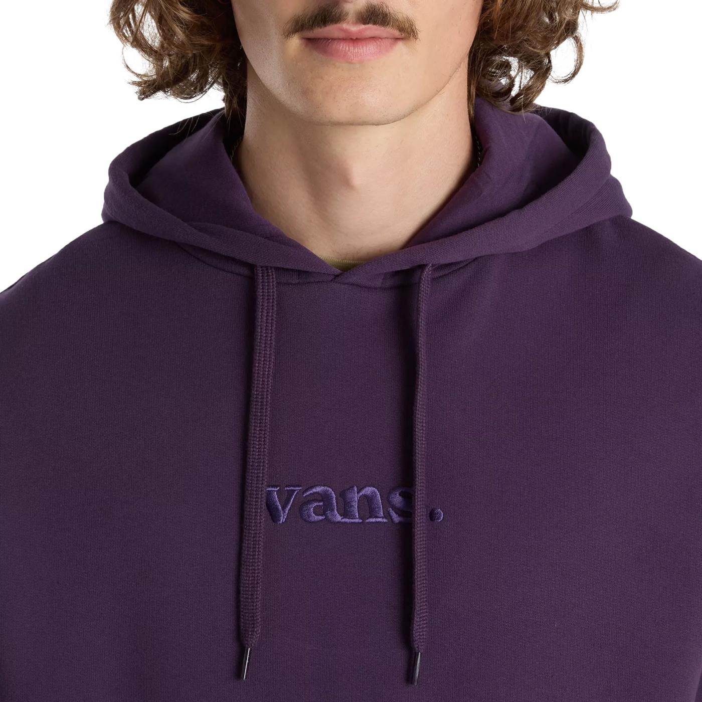 Vans Essential Relaxed PO Gothic Grape - VN000H8Z11E1