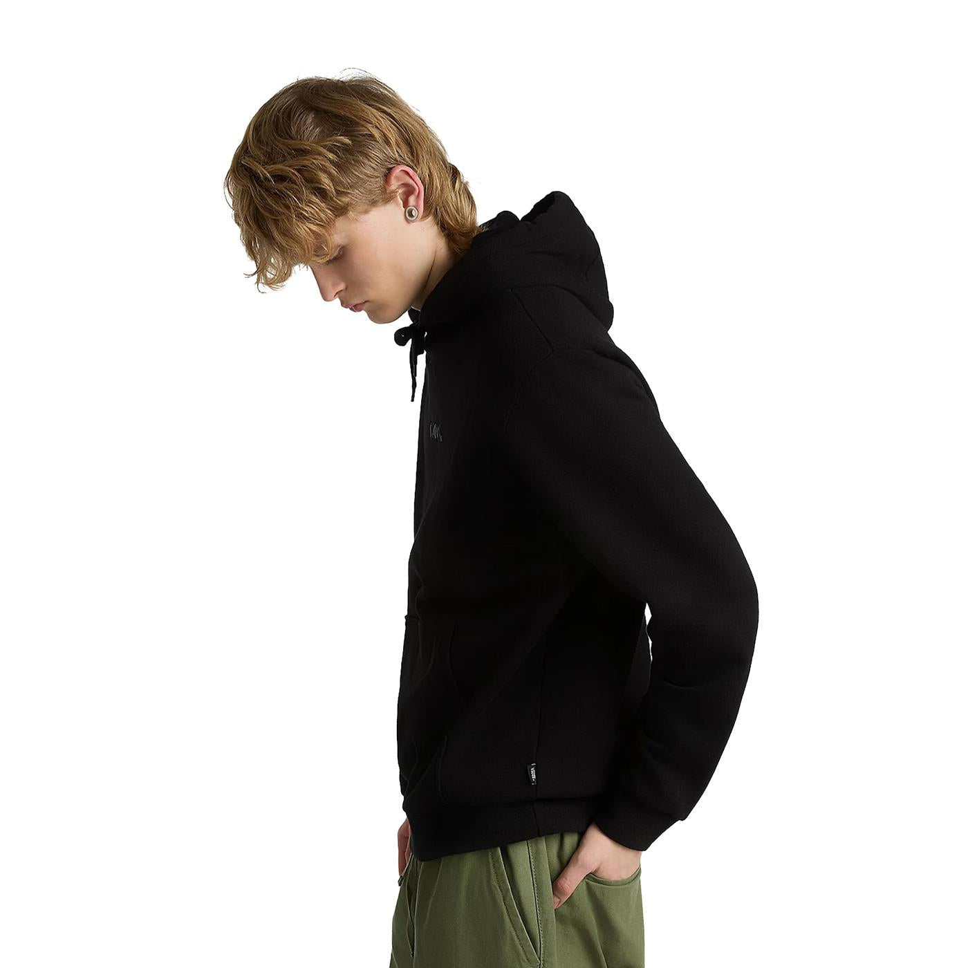 Vans Essential Relaxed PO Black - VN000H8ZBLK1