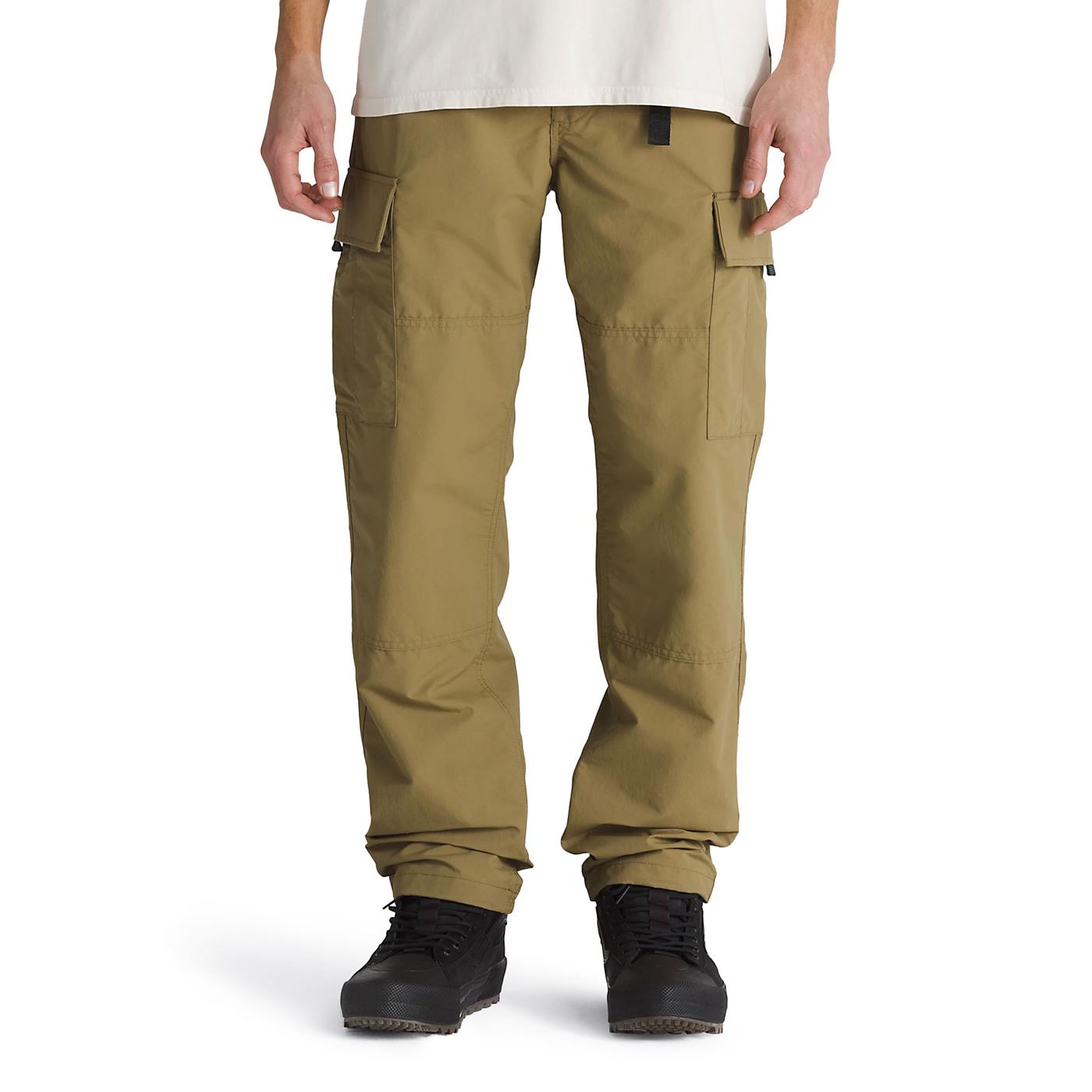 Vans MTE Service Cargo Loose Tapered Pant Gothic Olive - VN000HAMCUQ1