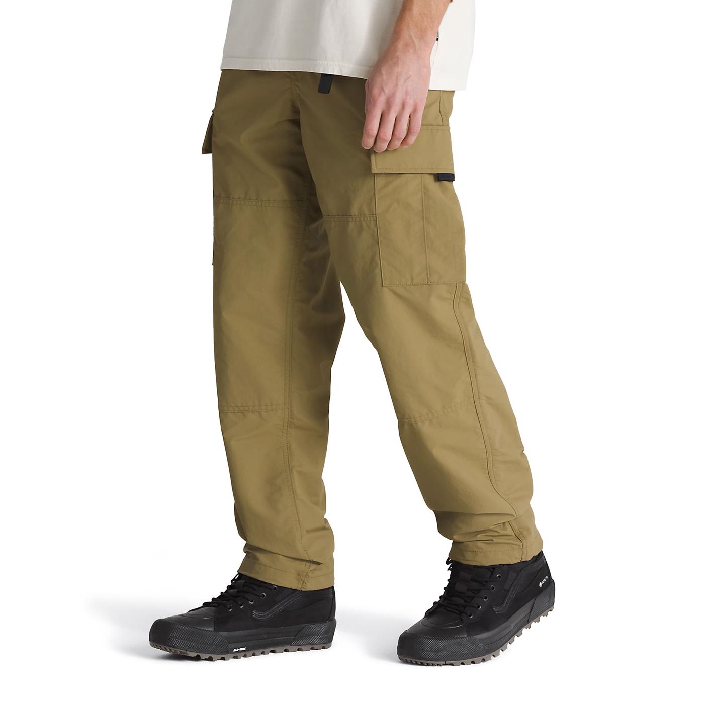 Vans MTE Service Cargo Loose Tapered Pant Gothic Olive - VN000HAMCUQ1