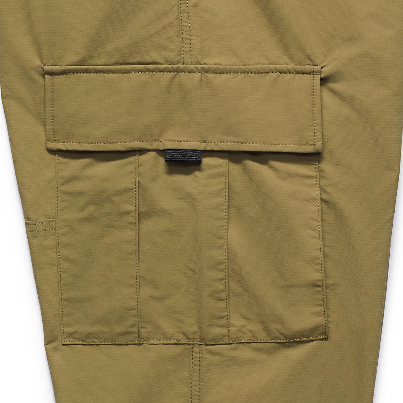 Vans MTE Service Cargo Loose Tapered Pant Gothic Olive - VN000HAMCUQ1